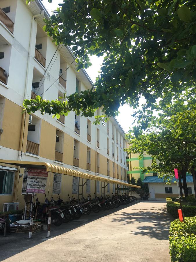 Mp House Apartment Ban Rong Khoei Exterior photo